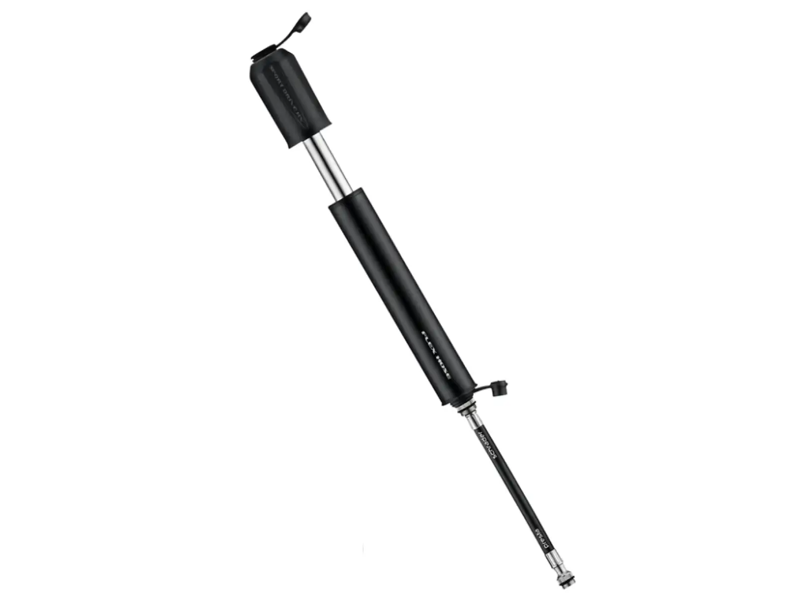 Lezyne Sport Drive HV pumpa Black