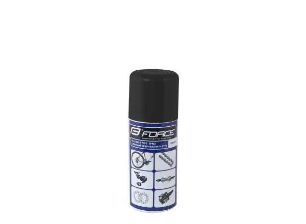 Force oil WAX s teflónom (teflón) 150ml