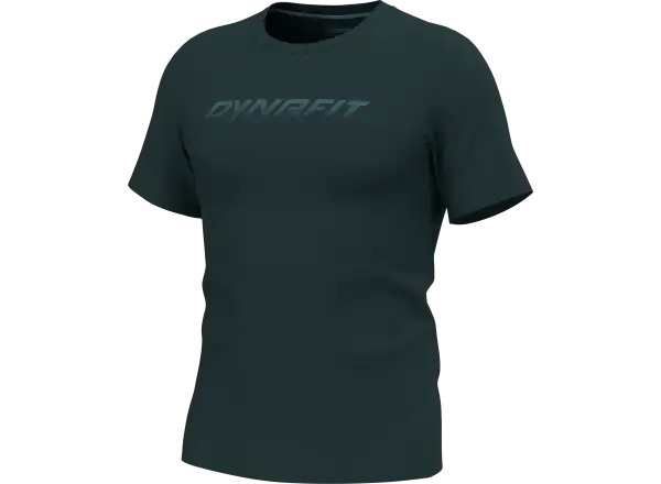 Dynafit Trail Reflective pánske bežecké tričko krátky rukáv Cinder