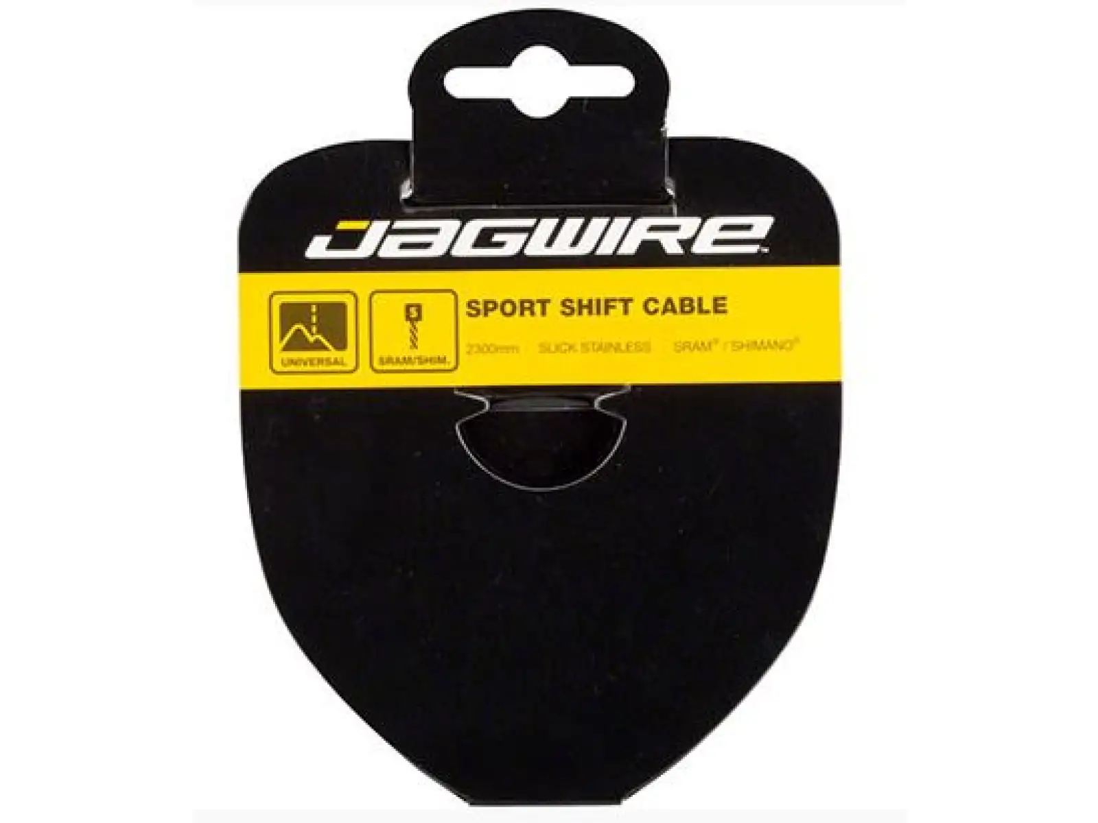 Jagwire Sport Slick Stainless Shimano/Sram shift cable