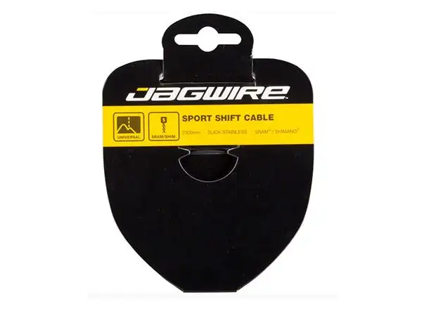 Jagwire Sport Slick Stainless Shimano/Sram shift cable