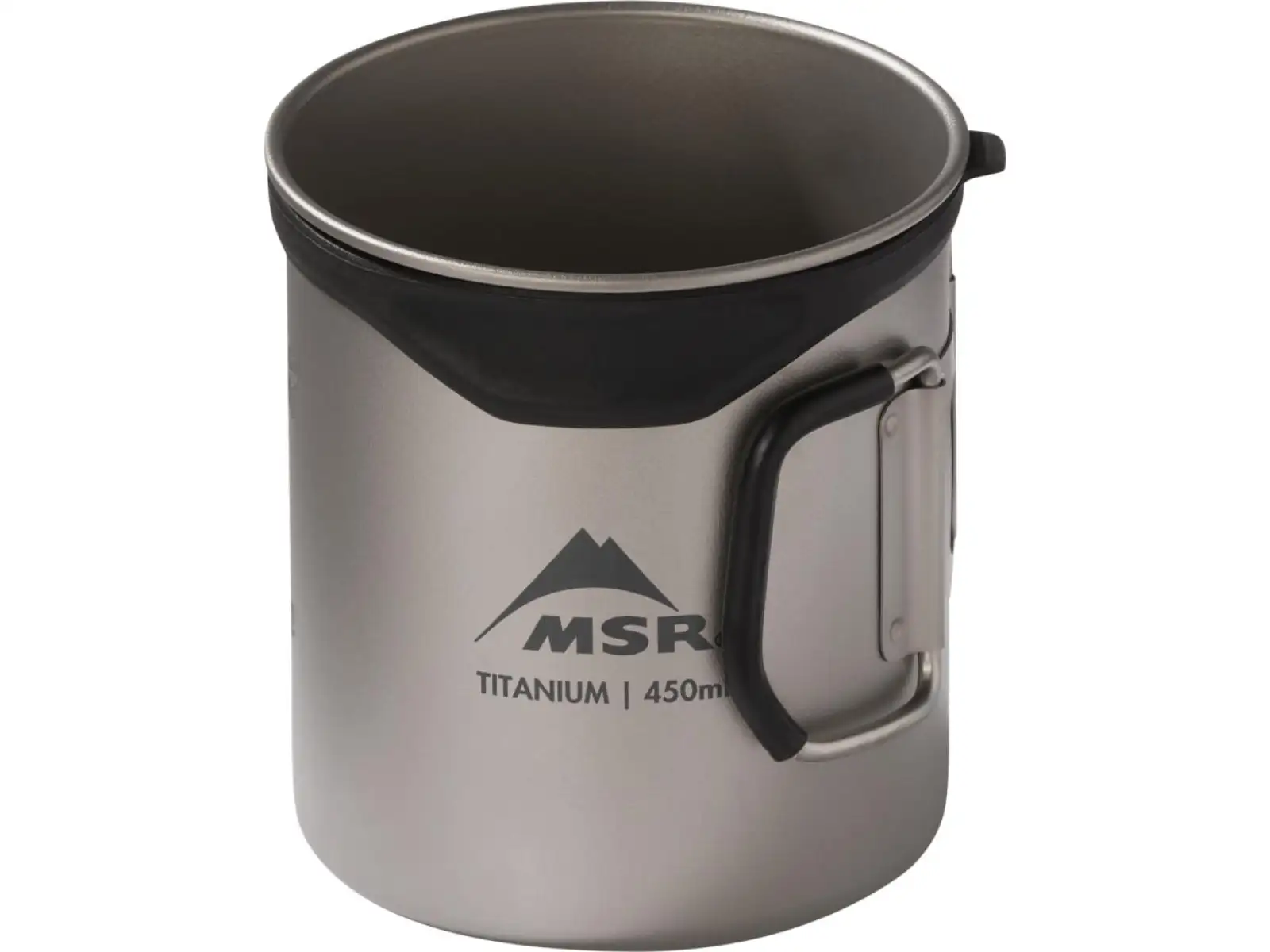 MSR Hrnček titánový 450 ml
