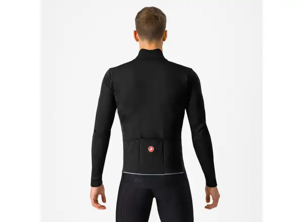 Castelli Perfetto Air pánska bunda Light Black