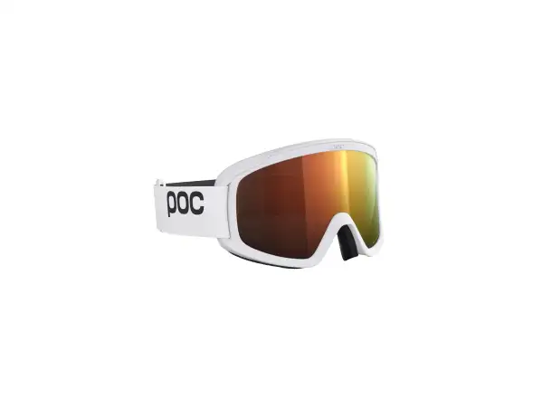 POC Opsin WF lyžiarske okuliare Hydrogen White/Partly Sunny Orange