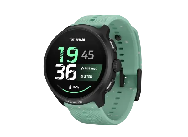 Suunto Run 2 inteligentné hodinky 4 GB Aloe Green