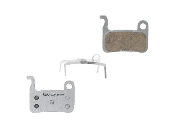 Force Shimano M07 brzdové platničky polymér alu základňa