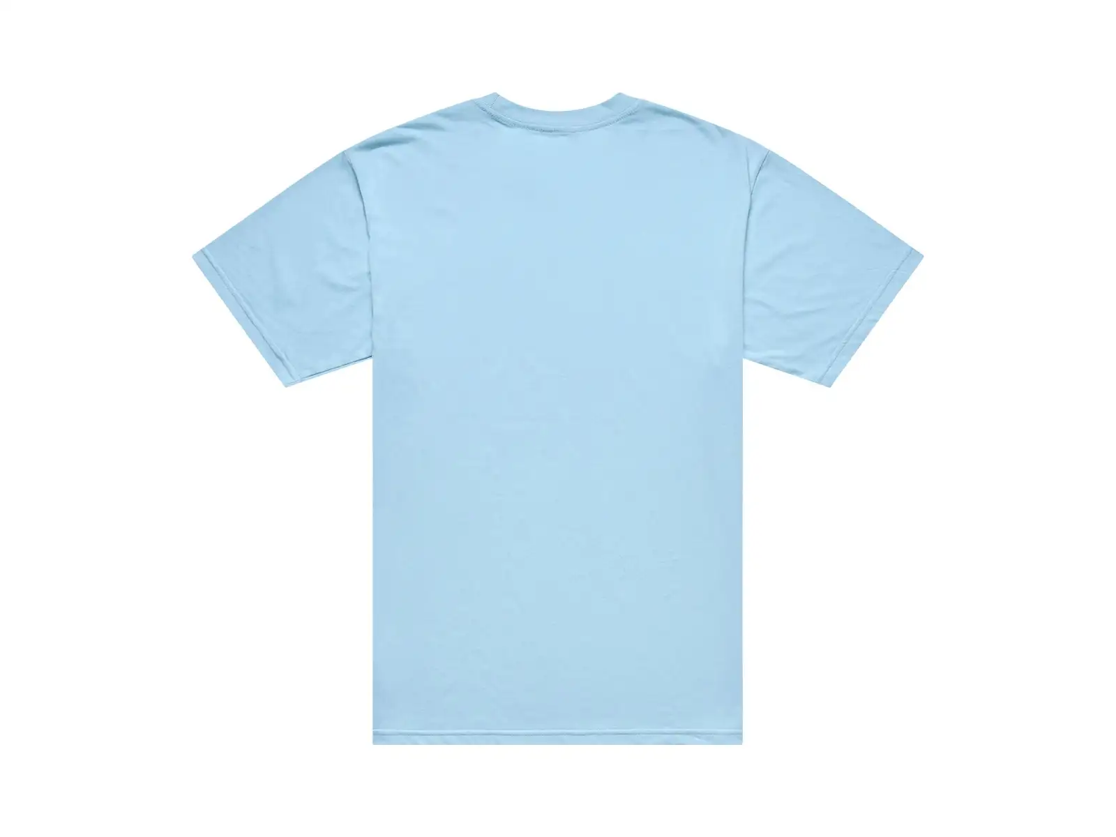 Troy Lee Designs Deuces pánske tričko krátky rukáv Dawn blue