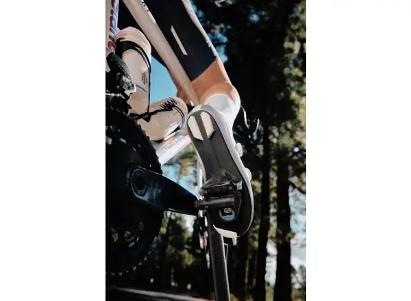 Fizik Tempo Lyra cestné tretry Lavander/Mint Green