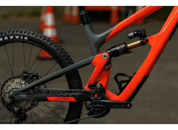 Horský bicykel Ibis HD6 GX T-Type oranžový