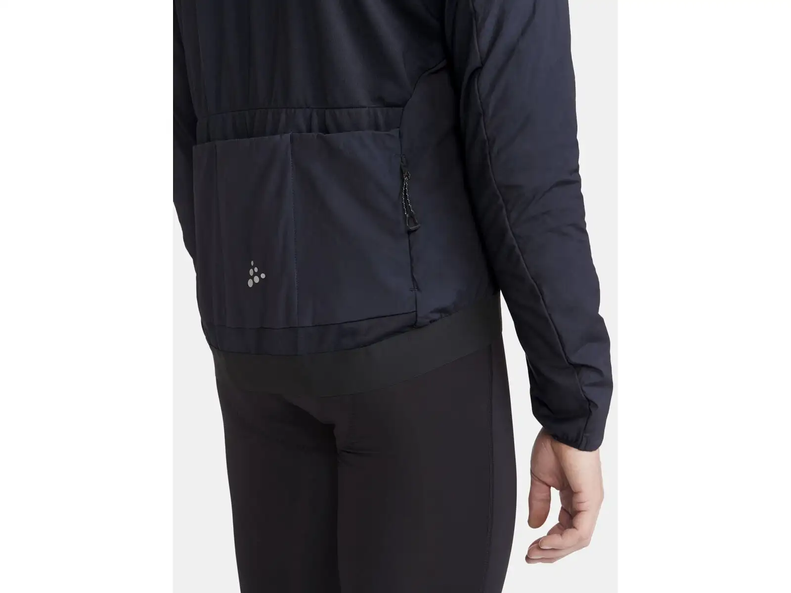 Craft ADV Bike SubZ Insulate bunda čierna