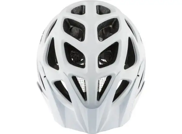 Alpina Mythos Reflective prilba biela matná.