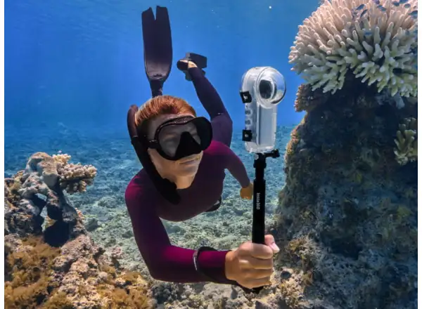 Insta360 X4 kamera