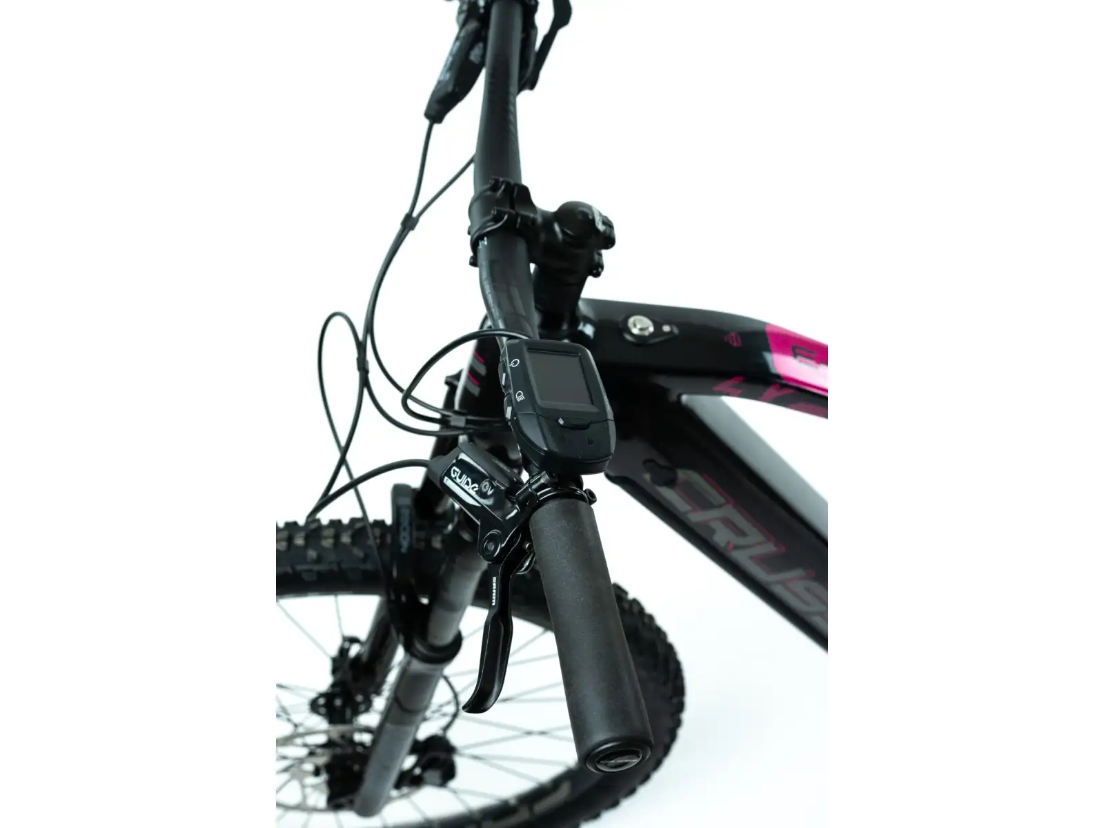 Crussis PAN Guera 10.9-M horský elektrobicykel