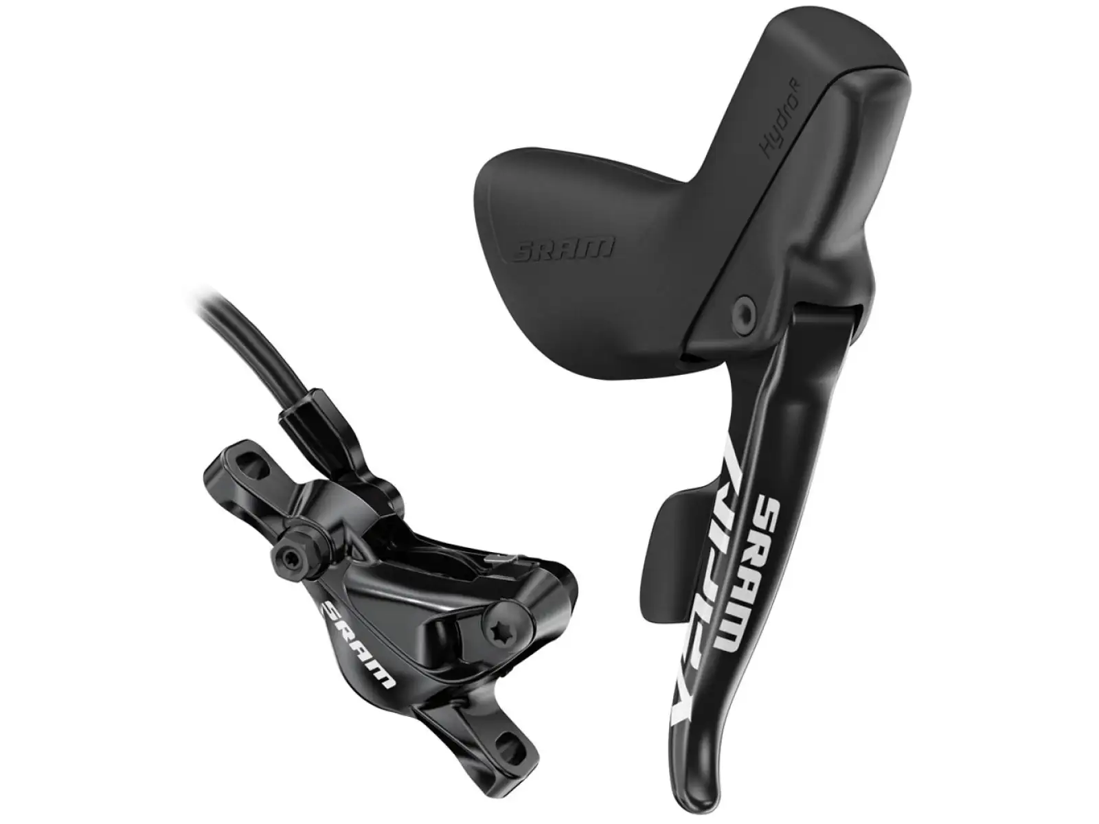 Sram Apex HDR hydraulická brzda/prehadzovačka 11sp. pravá páka, zadná brzda Post Mount