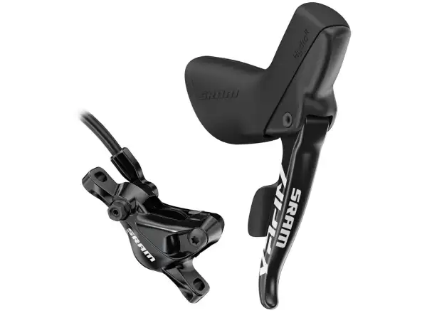 Sram Apex HDR hydraulická brzda/prehadzovačka 11sp. pravá páka, zadná brzda Post Mount