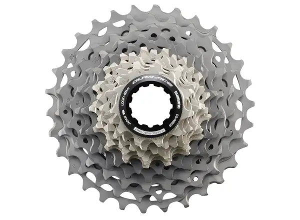 Shimano Dura-Ace CS-R9200-12 12 sp. cestná kazeta 11-30 zubov - Nebalené