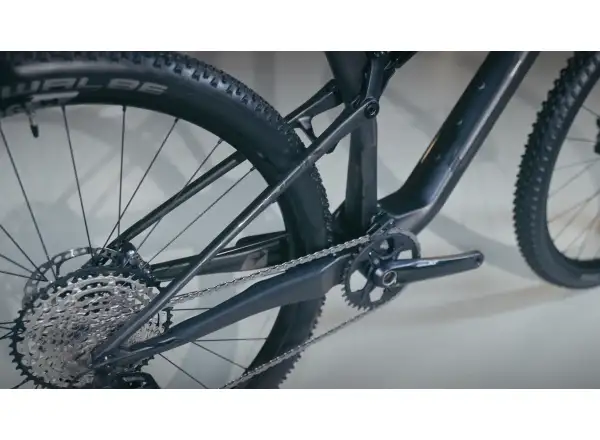 Superior XF 979 RC horský bicykel Matte Carbon/Stealth Chrome