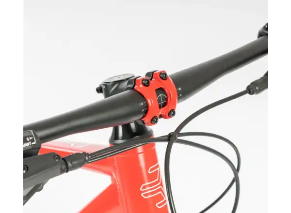 Beany Zero 29 detský bicykel Red