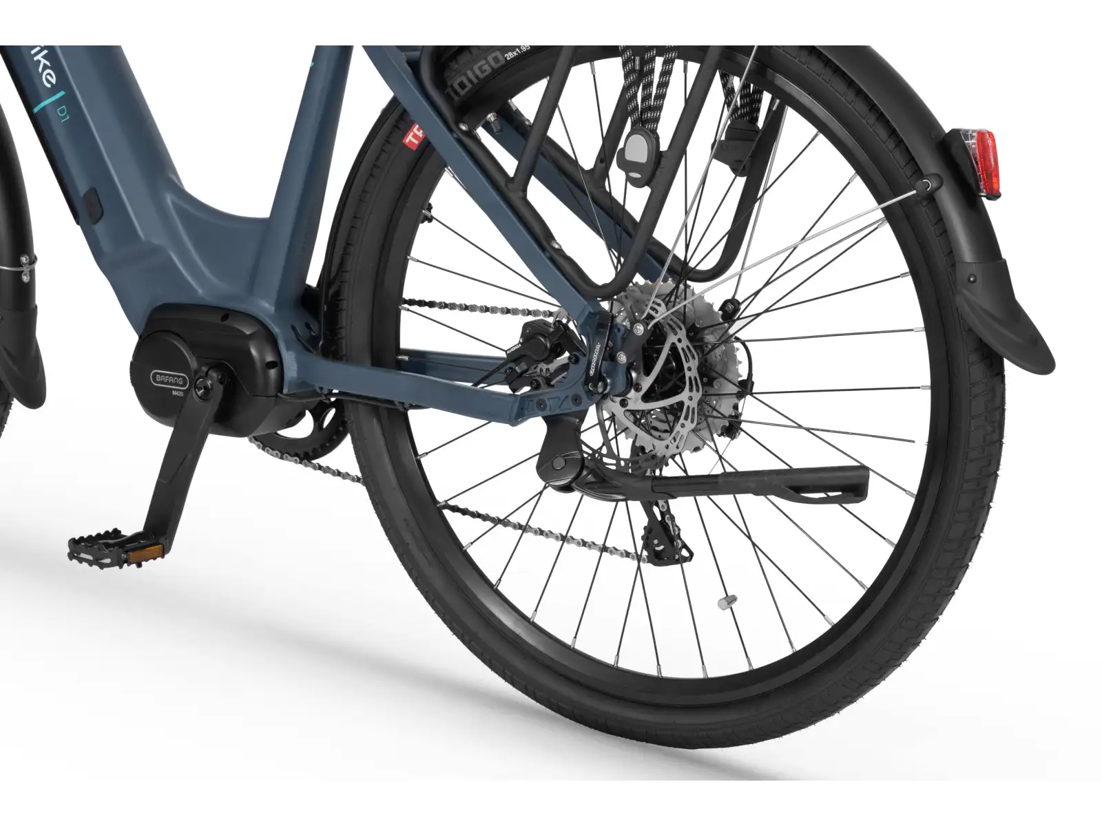 Ecobike D1 Trekking trekingové elektrobicykel