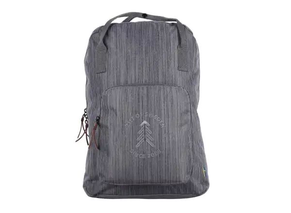 2117 of Sweden Stevik 20 l mestský batoh Grey Melange