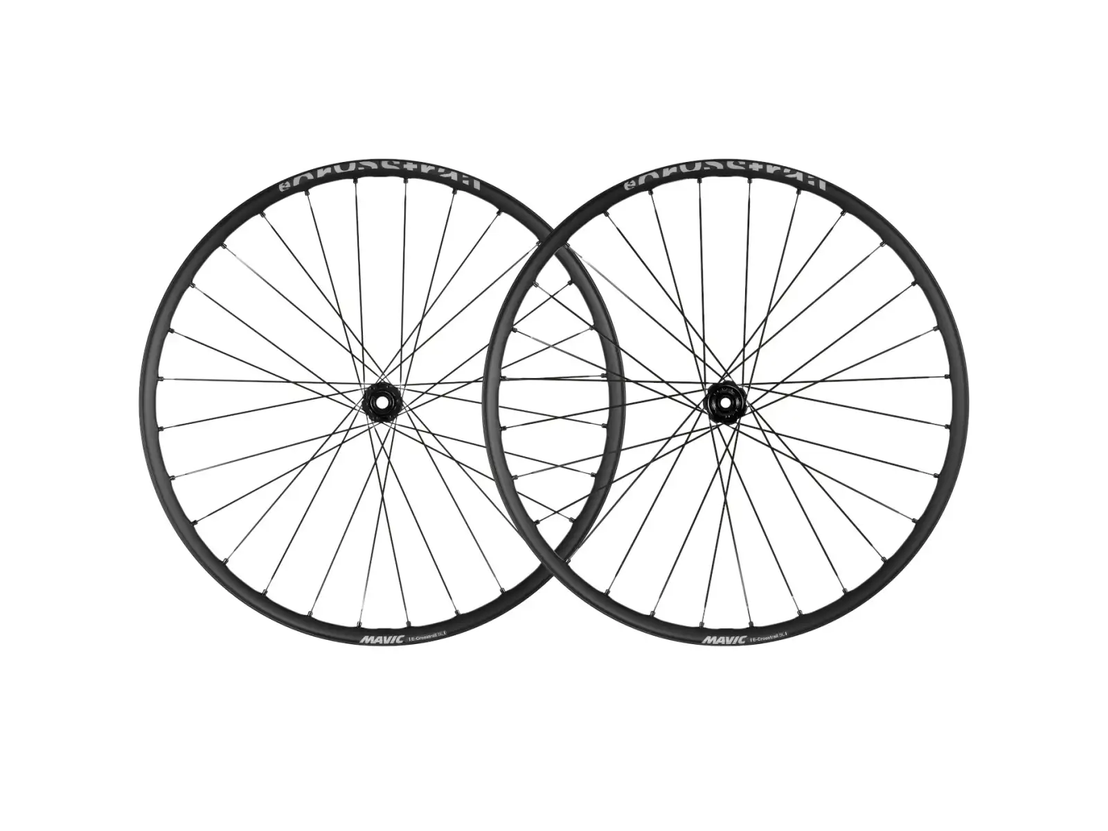 Mavic E-Crosstrail SL 29" Boost SRAM XD 6 dier vypletané kolesá pár