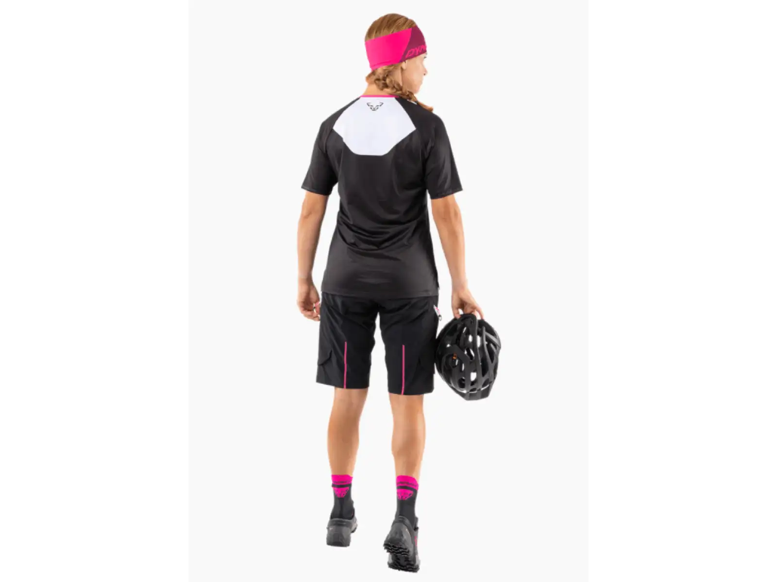 Dynafit Ride Dst Dámske cyklistické šortky black out