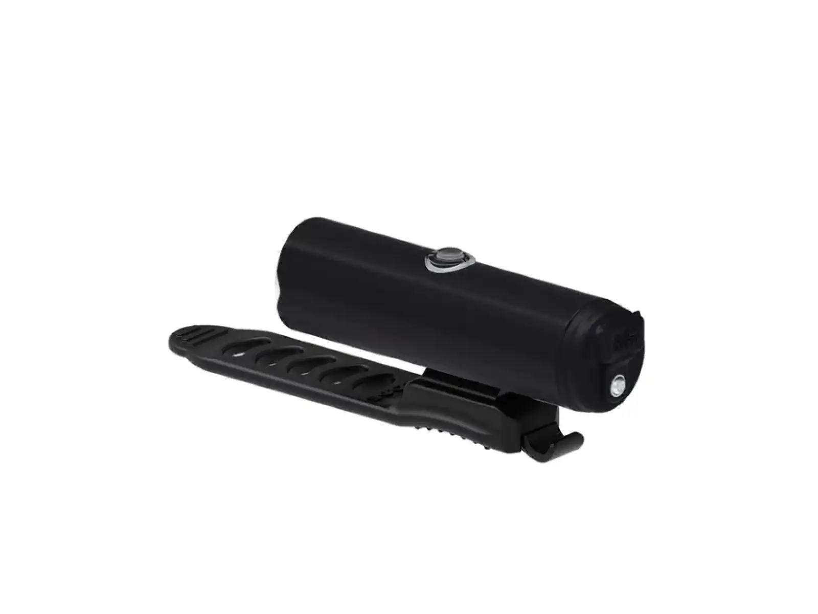 Lezyne Classic Drive 500+ Front predné svetlo Satin Black
