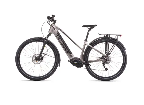 Crussis e-Savela 7.11-(518 Wh) trekingový elektrobicykel