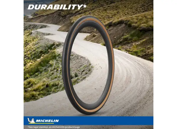 Michelin Power Adventure TS TLR Competition Line 700x48C gravel plášť Kevlar Classic