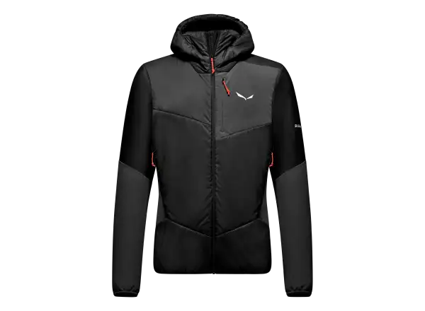 Salewa Ortles Hyb TW Air pánska bunda Black Out