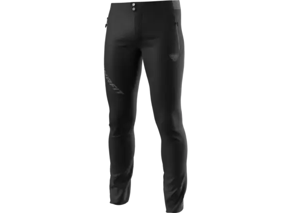 Dynafit Transalper 2 light M Long Pant pánske nohavice Black Out