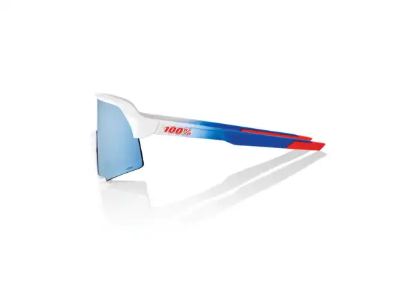 100% S3 okuliare TotalEnergies Team Matte White / HIPER Lens