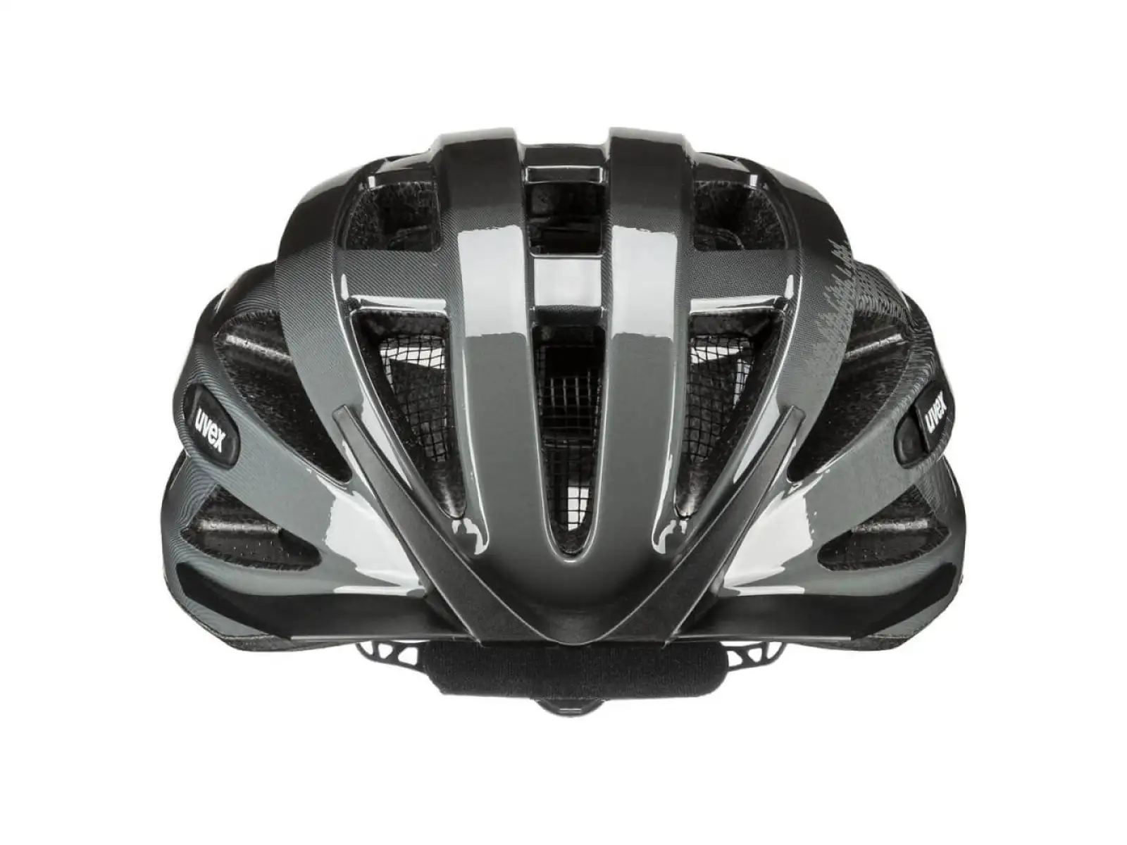 Uvex Air Wing prilba Black Grey