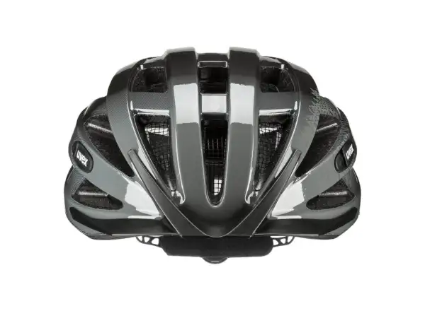 Uvex Air Wing prilba Black Grey