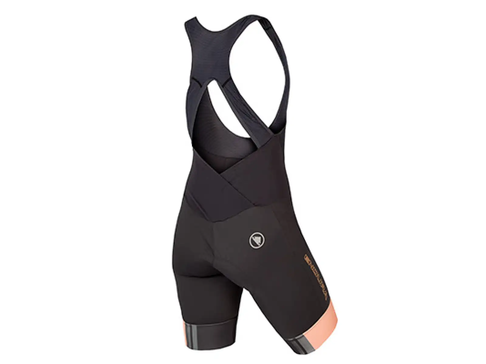 Endura FS260-Pro DS dámske kraťasy s trakom Neon Peach
