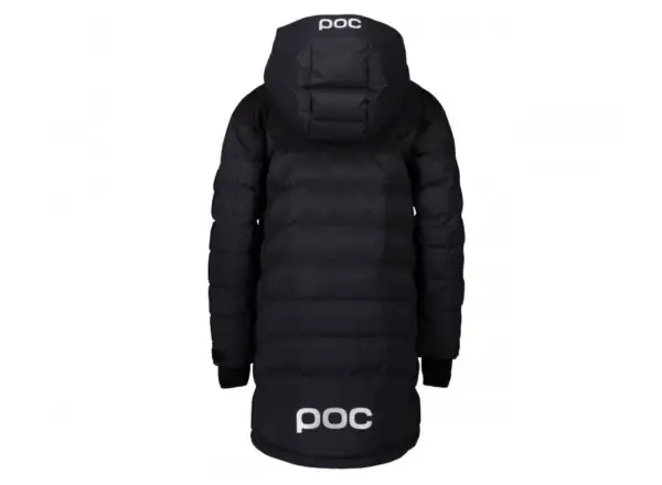 POC Loft Jr detská parka Uranium Black veľkosť 160