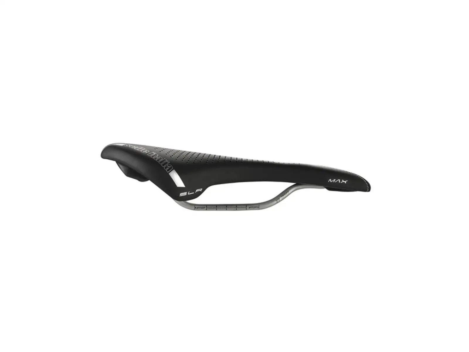 Sedlo Selle Italia Max SLR Gel Superflow L3 čierne