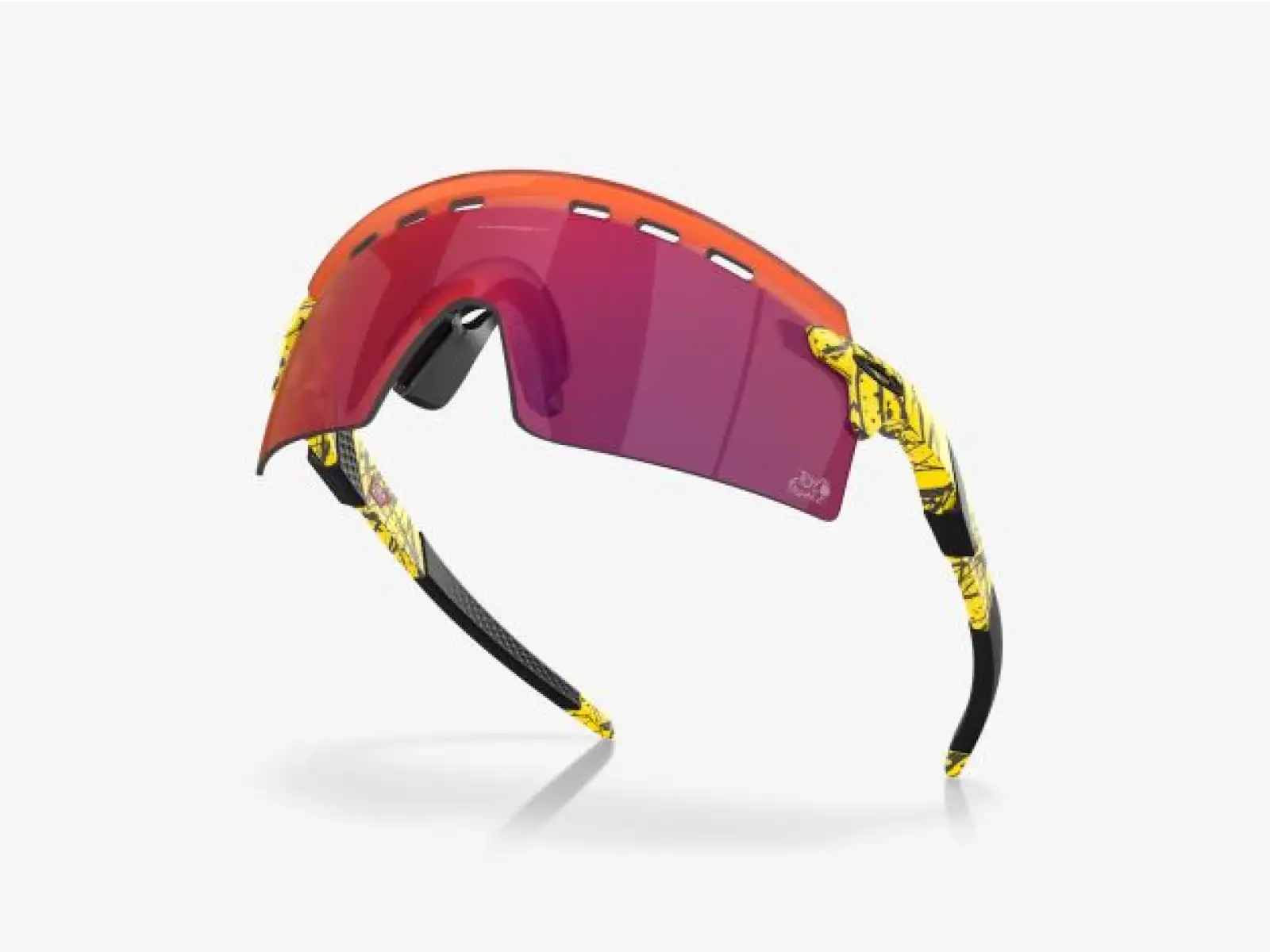 Oakley Encoder Strike Vented okuliare TDF Splatter/Prizm Road