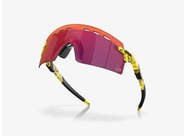 Oakley Encoder Strike Vented okuliare TDF Splatter/Prizm Road