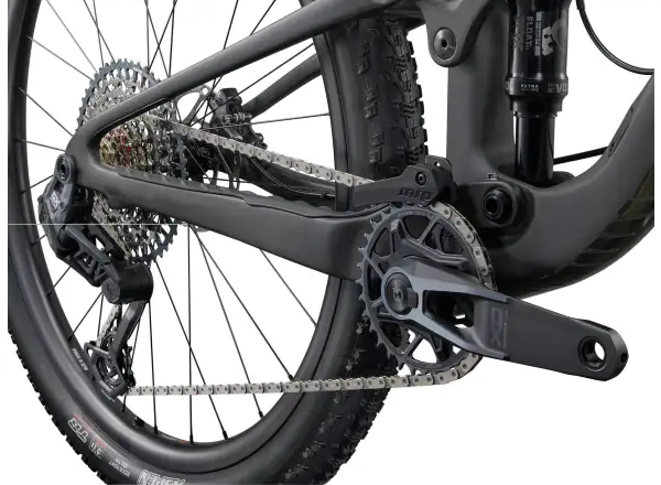 Liv Pique Advanced 29 1 horský bicykel Raw Carbon