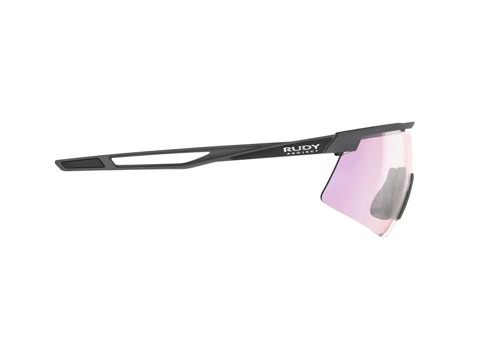 Rudy Project Turbolence športové okuliare Charcoal Matte/ImpX Photochromic