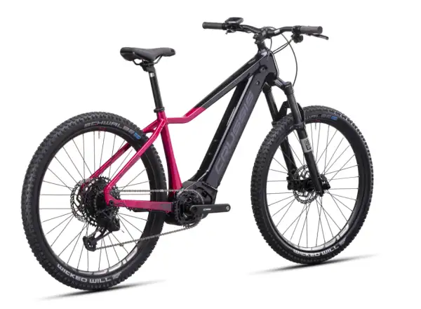 Crussis e-Guera 10.10-L (900 Wh) horský elektrobicykel