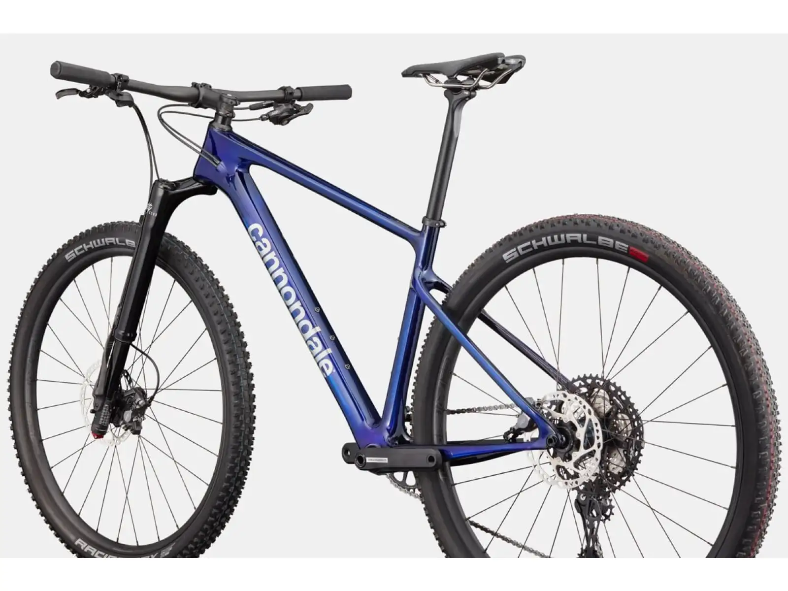Cannondale Scalpel HT Carbon 2 horský bicykel TBL