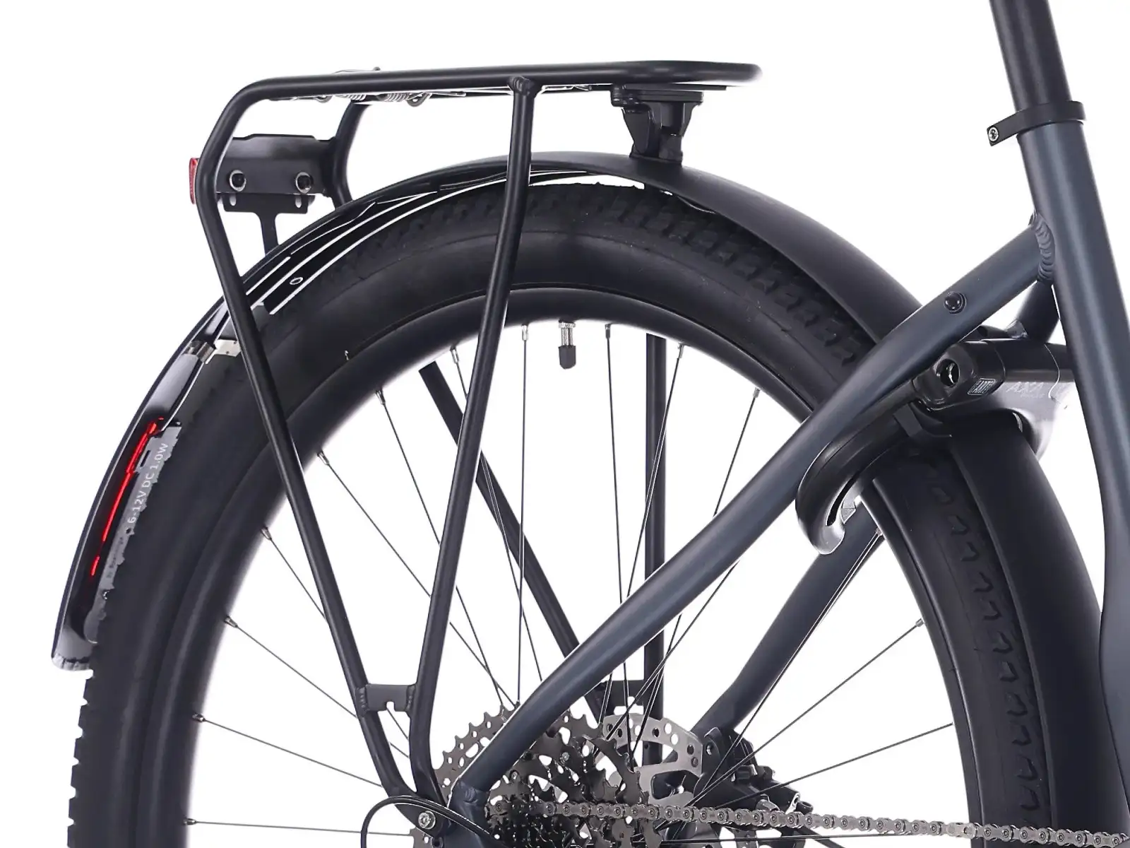 Rock Machine eRokk B90T nízkonástupový elektrobicykel Matte Nightstrom Blue