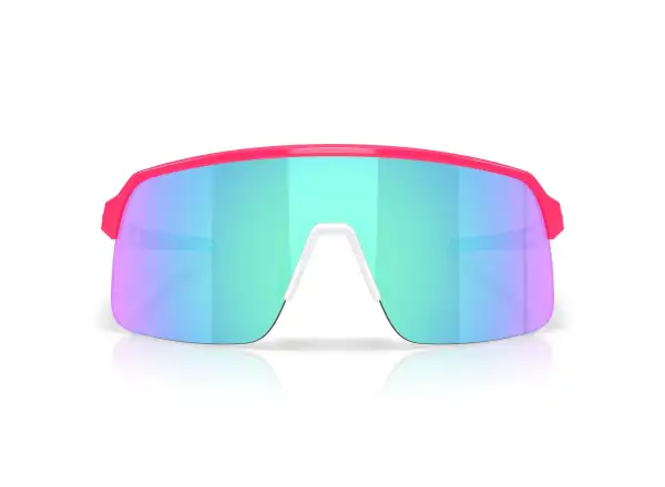 Oakley Sutro Lite športové okuliare Neon Pink/Prizm Sapphire