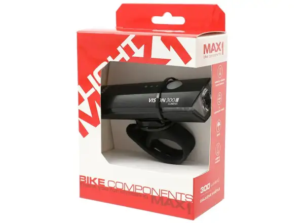 MAX1 Vision 300 USB predné svetlo