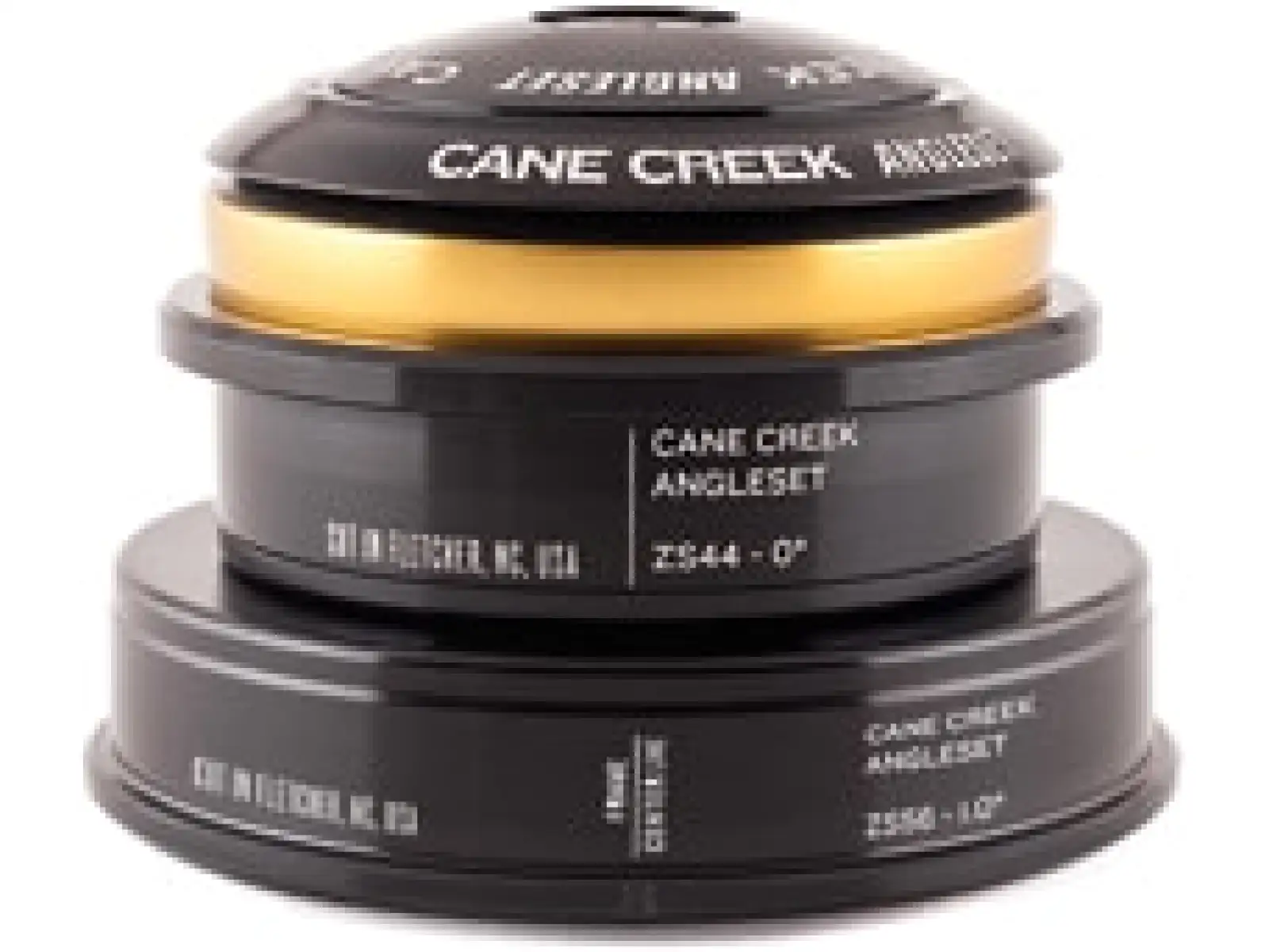 Cane Creek Angleset ZS44/ZS56 hlavové zloženie