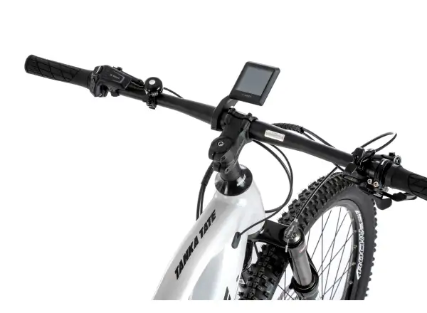 Apache Tanka Tate Bosch CX 625 Wh horský elektrobicykel White