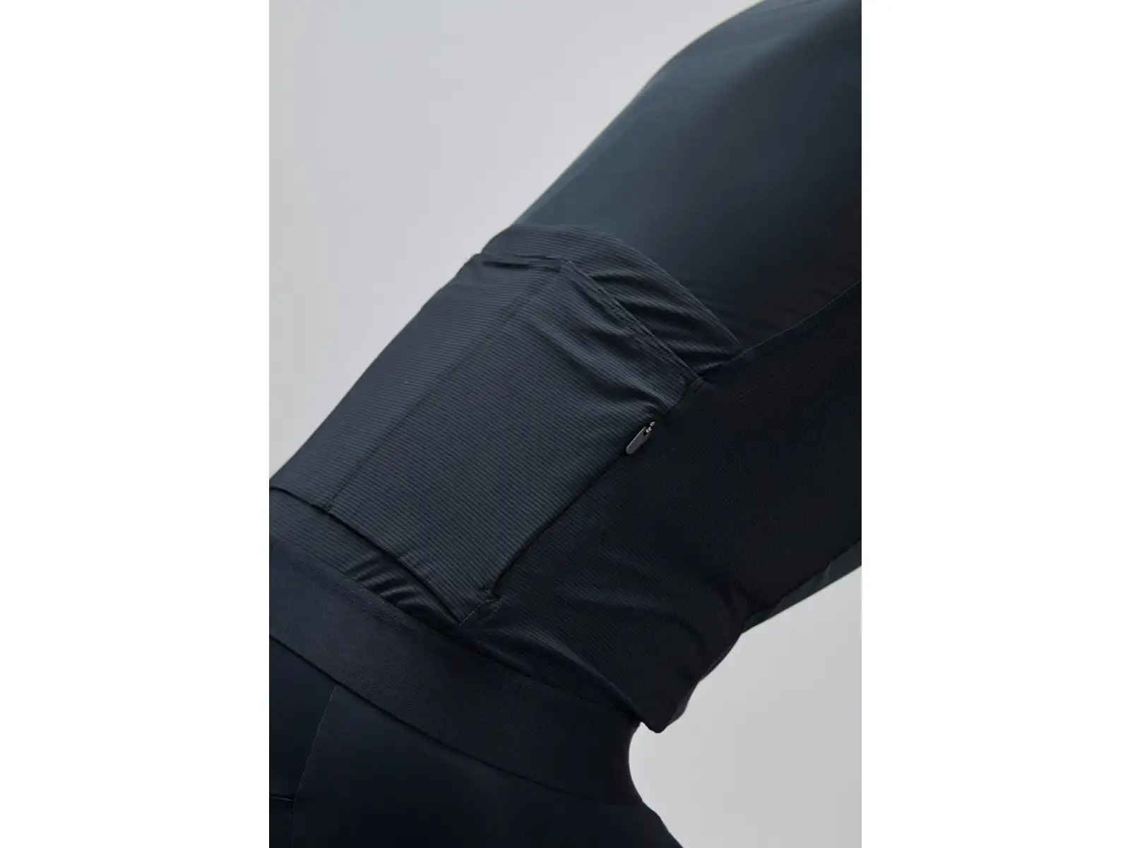 POC Raceday pánsky dres krátky rukáv Uranium Black