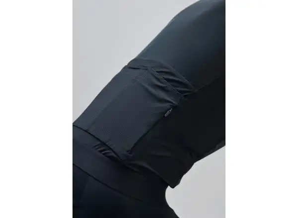 POC Raceday pánsky dres krátky rukáv Uranium Black
